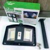 CTLamp CL-115 300W Solar Street Lamp – High Power Outdoor LED Light