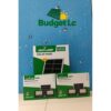 JSOT 300W Solar Flood Lights 2 in 1 LED Outdoor Security Light with Solar Panel