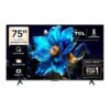 TCL 75" 4K QLED 2025 Latest Google Tv, Voice Control Technology, Quantum Dot, Wi-Fi, 4K HDR-2025 MODEL (1 YEAR WARRANTY) - Image 3