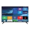 Vision Plus 43" Inches, UHD 4K FRAMELESS SMART TV + BLUETOOTH - Image 2