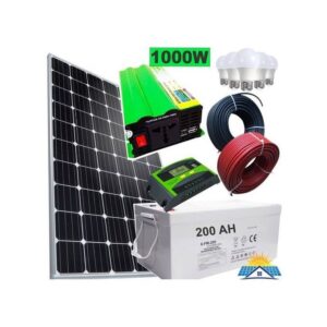 Sunnypex 300W SMART HOME FULLKIT SYSTEM