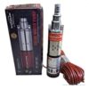 RUTANPUMP Solar Water Pump DC 24V 2m³/h 250W Submersible Solar Pump 50M HEAD
