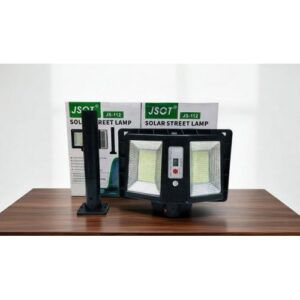 JSOT JS-112, 200W solar street light, outdoor solar lamp