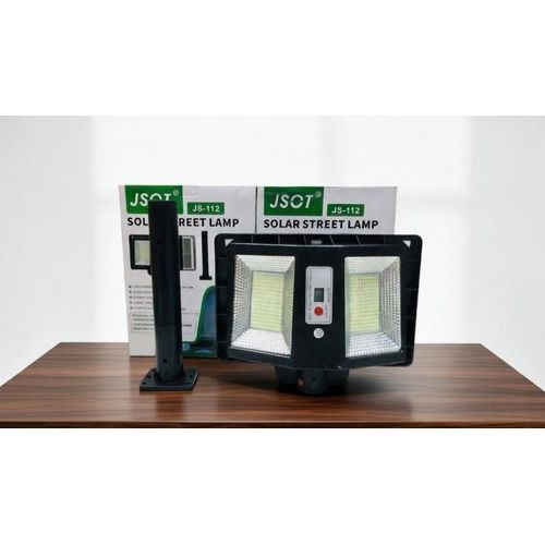JSOT JS-112, 200W solar street light, outdoor solar lamp