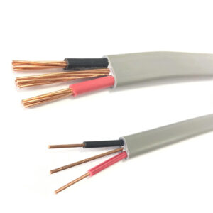 1.5mm Twin with Earth Cable – West (Per Meter)