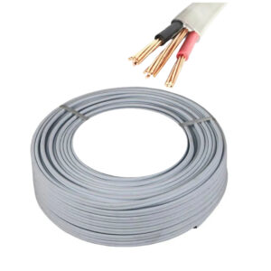 10.0mm Twin with Earth Cable – West (Per Roll)
