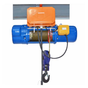 1.5 Ton Electric Hoist – Heavy Lifting, Effortless Power