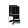 Must Solar 1.5kVA Lithium (LiFePO₄) Solar Kit – 2 Panels + 2 Batteries