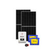 Amizar 1.5kW Solar Kit – Eastman Tubular Acid Battery Backup Solution - Image 6