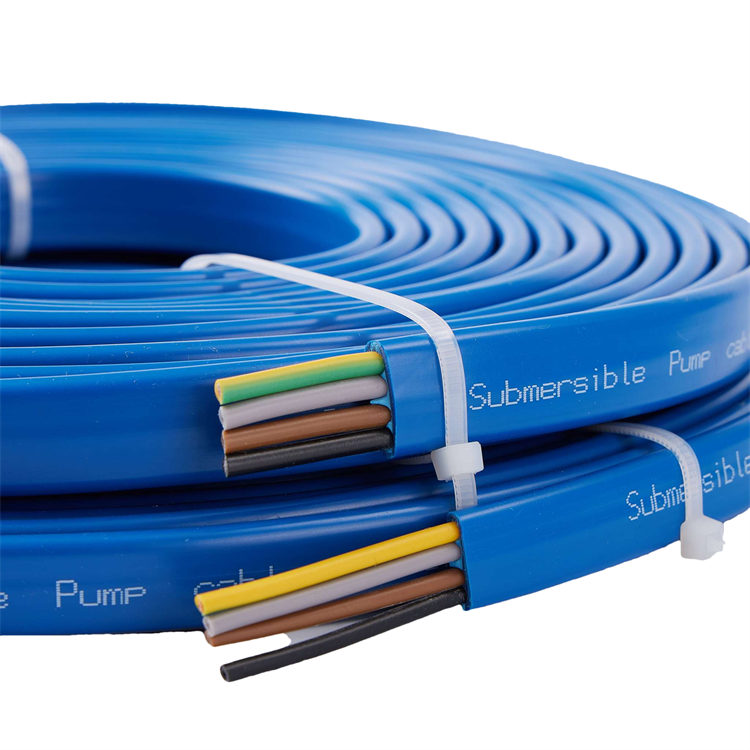 1.5mm² 3-Core Submersible Cable – West Per Meter - Image 2