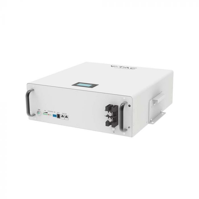 2.56kWh 25.6V 100Ah Vestwoods Lithium Battery – VE24100L (LiFePO₄ Cells) - Image 2