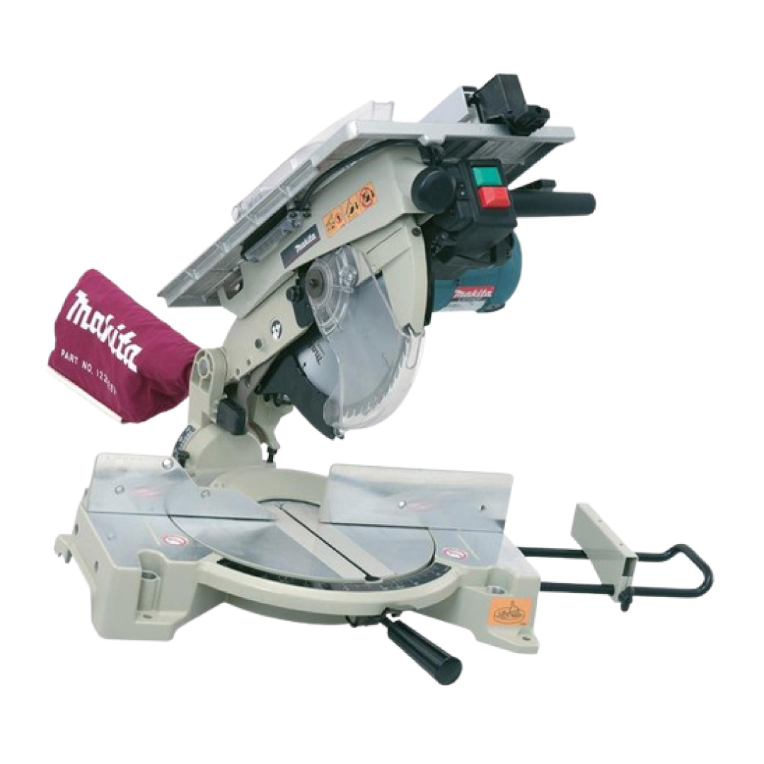 1650W Makita LH1040 Compound Mitre Saw – 260mm (10")