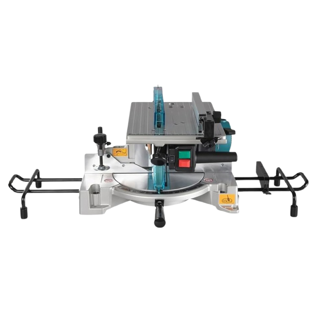 1650W Makita LH1040 Compound Mitre Saw – 260mm (10") - Image 2