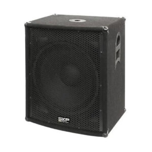 18-Inch Premier Heavy Duty Bass Speaker SK-1825 – 250W SK Pro Audio Power