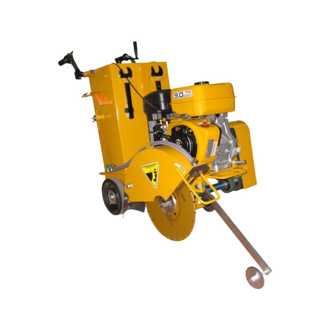 Hisaki YRC16 18" Concrete Road Cutter – Honda GX390 Engine (13HP)