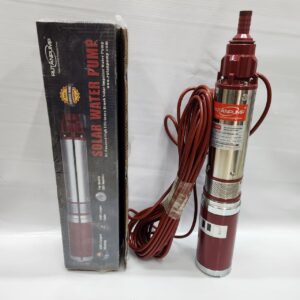 Rutan 400W 50 metres Submersible Solar Water Pump