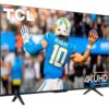 TCL 75" 4K QLED 2025 Latest Google Tv, Voice Control Technology, Quantum Dot, Wi-Fi, 4K HDR-2025 MODEL (1 YEAR WARRANTY) - Image 2
