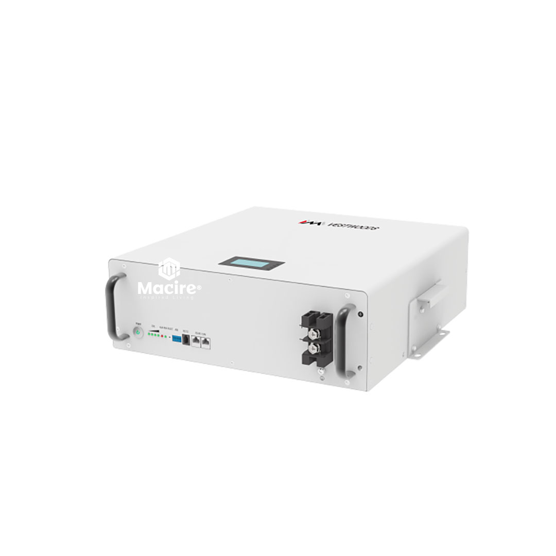 2.56kWh 25.6V 100Ah Vestwoods Lithium Battery – VE24100L (LiFePO₄ Cells) - Image 5