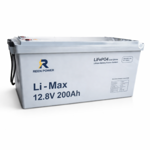 200Ah/12V Reen Power Lithium Battery