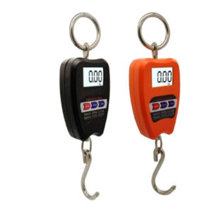 200Kg Premier PM-411 Digital Crane Scale – Heavy-Duty Hanging Weighing Machine