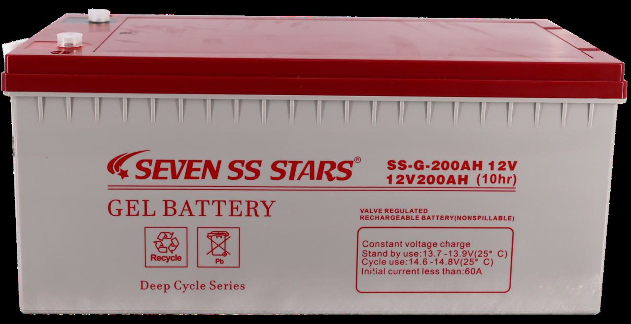 3.6kW 24V Xavier Seven SS Star Complete Solar Power Kit - Image 5