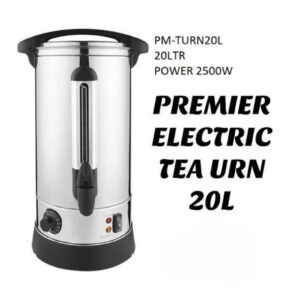 20L Premier Electric Tea Urn – Model PM-TURN20L