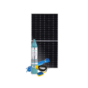 20m Head Shiyuan Solar DC Pump –  Complete Kit