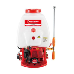 25L Premier Engine Heavy-Duty Power Solo Knapsack Sprayer – 4 Stroke