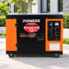 7.5kVA Pioneer 6GF Silent Diesel Generator (with ATS) - Image 7