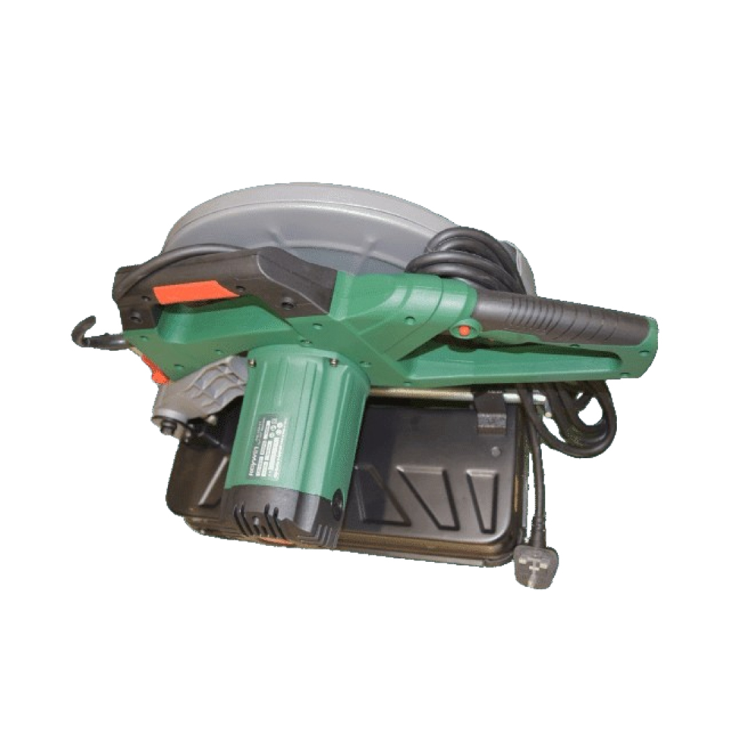 2800W Keywin Electric Cut-Off Saw – 355mm (14") | Heavy-Duty Metal Cutting Machine - Image 3