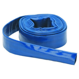 3" x 50m Premier Heavy Duty Blue Delivery Hose Pipe
