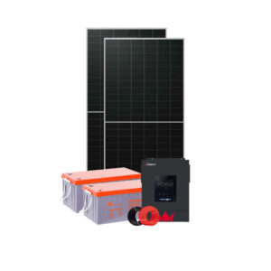 3.6kW 24V Xavier Felicity Complete Solar Power Kit