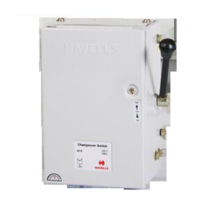 Havells 32A Off-Load Changeover Switch