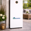 10.24kWh 51.2V 200Ah LEKKERIX LV-BAT-W10.24Da Wall Mounted LiFePO4 Lithium Battery - Image 5