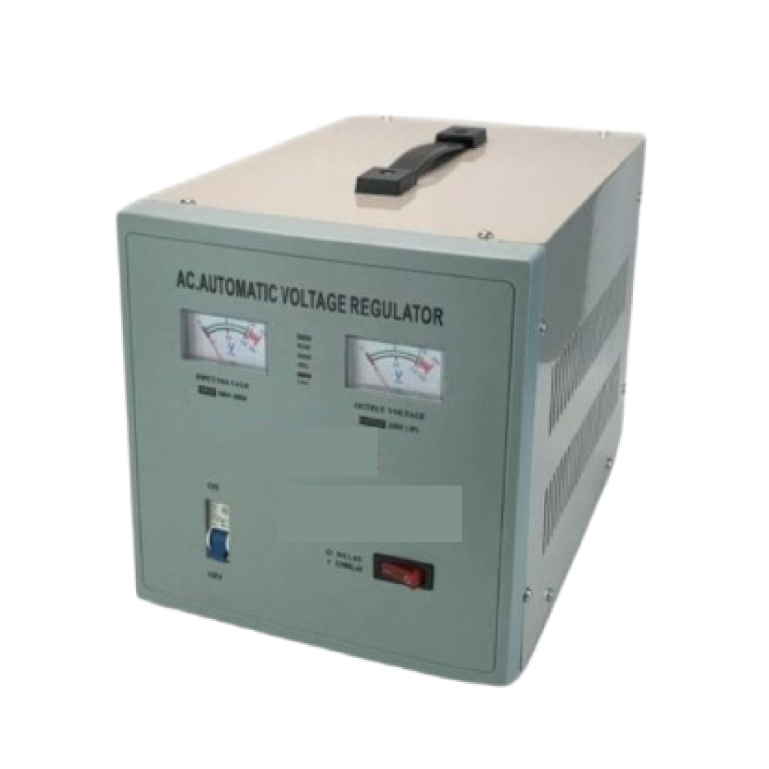 2KVA Premier Powermate Automatic Voltage Regulator – PM2000VA Compact AVR Power Stabilizer