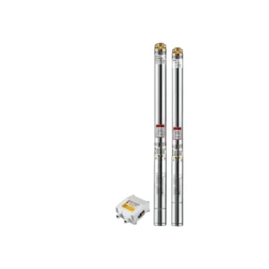 Doyin 4SD3/40 (4.0 HP) 3-Phase — AC Submersible Borehole Pump
