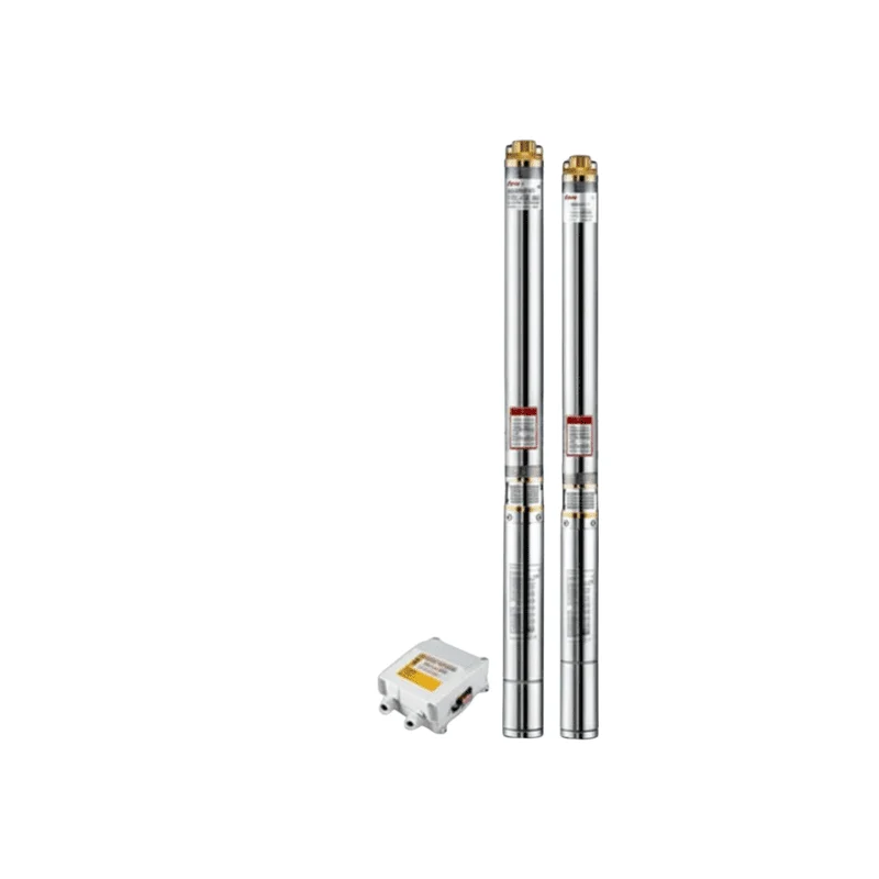 Doyin 4SDM3/22 (2.0HP) — AC Submersible Borehole Pump