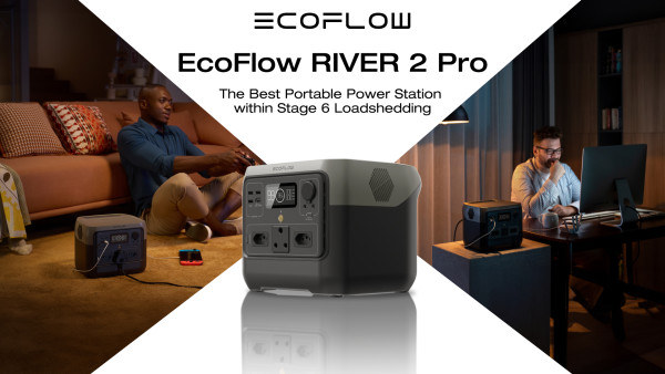 EcoFlow RIVER 2 Portable Power Station - Image 3