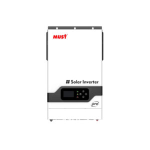 1.5kW MUST PV1800 VPM Hybrid Solar Inverter – 1500W, 12V, 60A MPPT