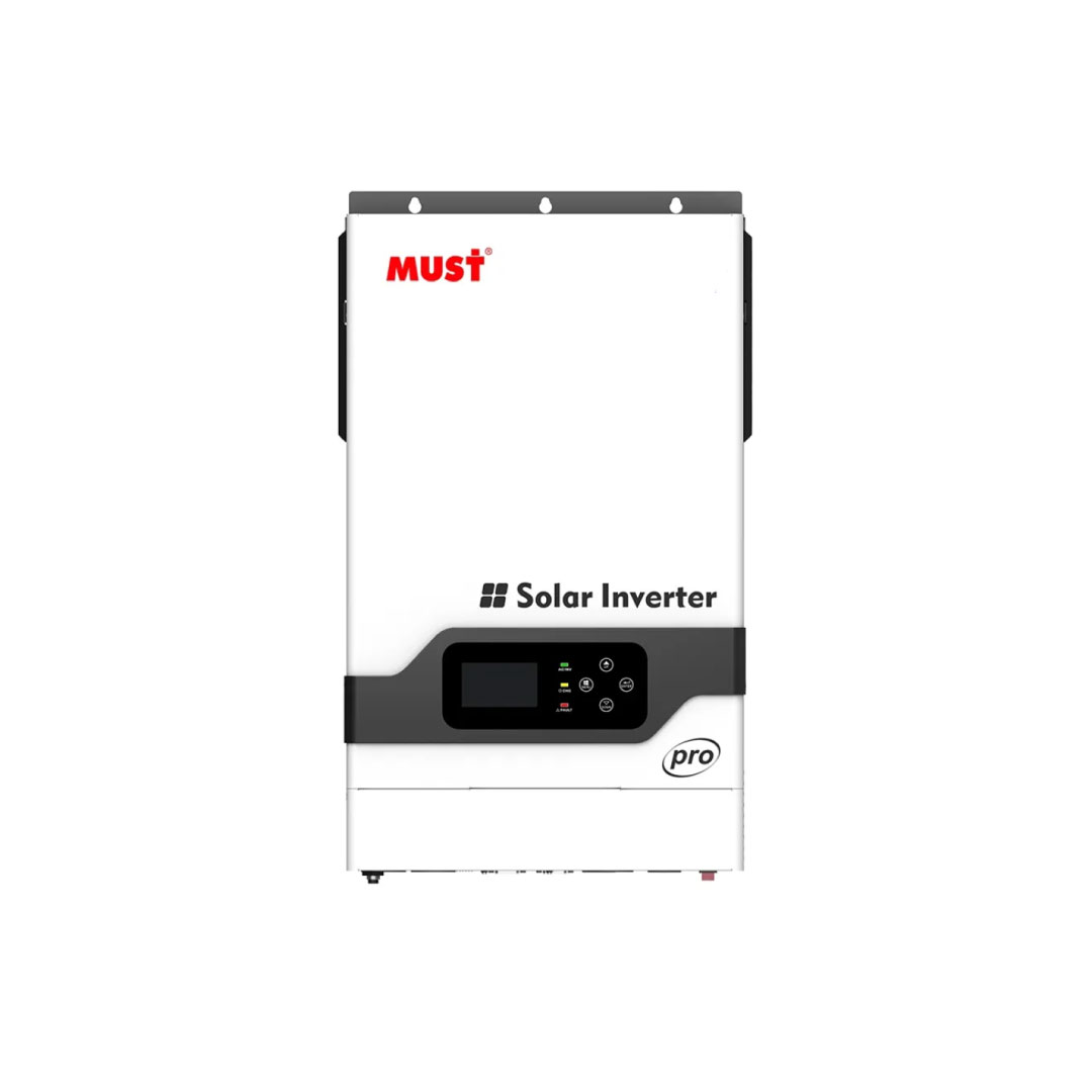 1.5kW MUST PV1800 VPM Hybrid Solar Inverter – 1500W, 12V, 60A MPPT