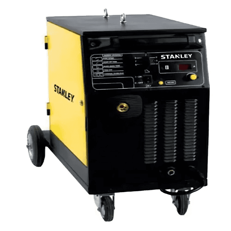 Stanley MIG Transformer VIP‑M241 200A – Complete Welding Accessories Kit - Image 2