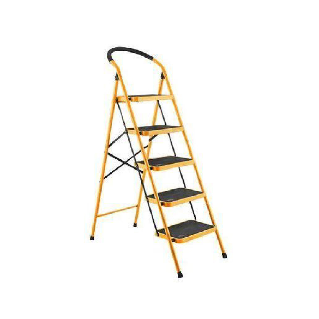 Tolsen 5-Step Steel Ladder