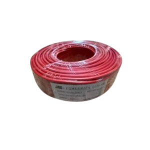 6.0mm Powermate Solar DC Cable 90m – Red Color