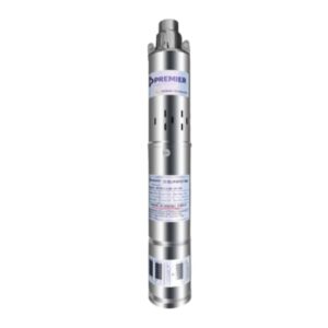 Premier 72V DC Solar Submersible Pump - 3TGN2-120-750W/72V