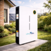 10.24kWh 51.2V 200Ah Lithium Valley LV-BAT-W Wall Mounted LiFePO4 Lithium Battery - Image 6