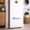 10.24kWh 51.2V 200Ah LEKKERIX LV-BAT-W10.24Da Wall Mounted LiFePO4 Lithium Battery - Image 4