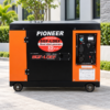 10kVA Pioneer 8GF Silent Diesel Generator - Image 6