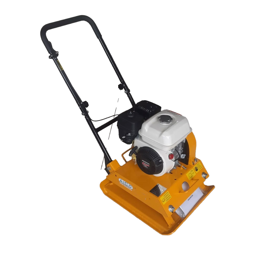 90kg Aico Japan Plate Compactor – Honda GP160 Engine