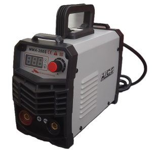 200A Aico Japan MMA-200S Portable Professional Arc Inverter Welder - Image 2