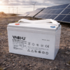 12V 100Ah Yachu Solar Gel Battery - Image 4